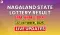 Nagaland State Lottery Result Today 22 October 2025