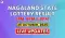 Nagaland State Lottery Result Today 25 October 2025