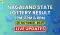 Nagaland State Lottery Result Today 28 October 2025