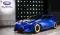 Subaru Performance-E and B STI Concepts
