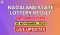 Nagaland State Lottery Result Today 20 November 2025