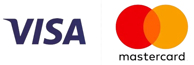 Visa Mastercard