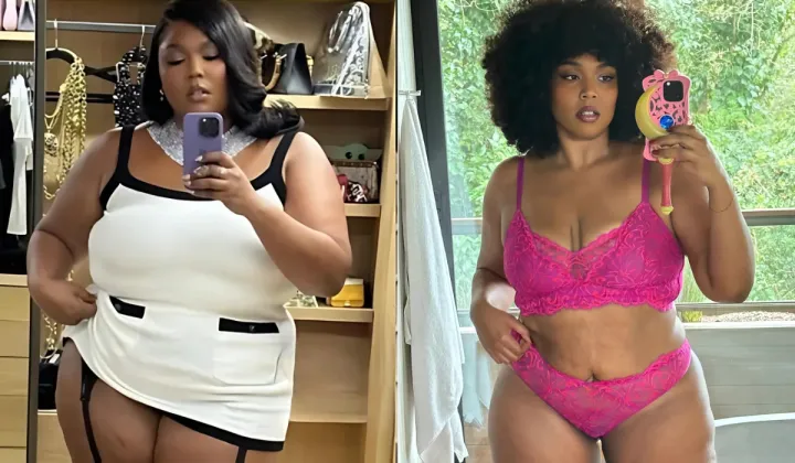 Lizzo Weight Loss Journey