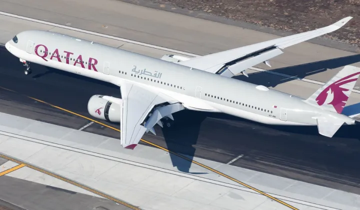 Qatar Airways cancellations