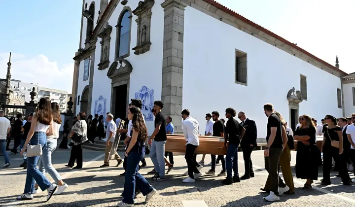 Diogo Jota Funeral