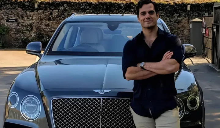 Henry Cavill Net Worth