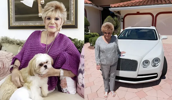 Connie Francis Net Worth 2025
