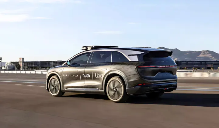 Uber Robotaxis