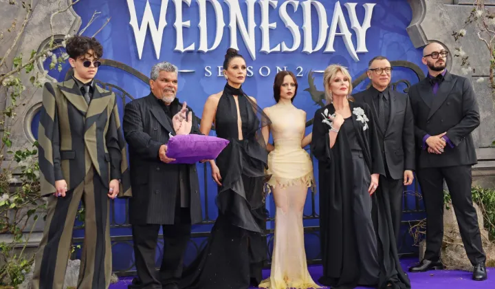 Wednesday Season 2 Cast