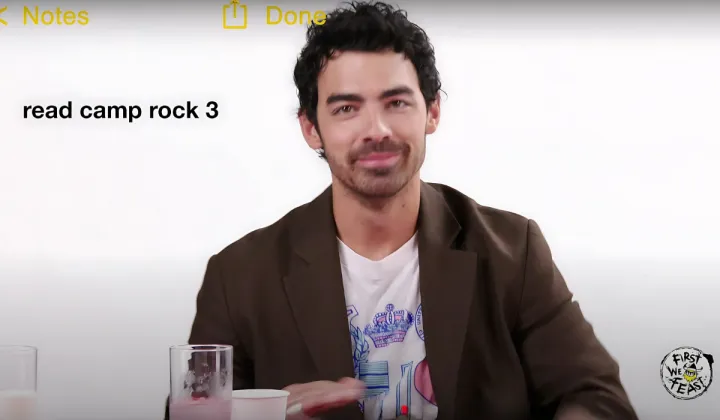  Joe Jonas Sorry Disney