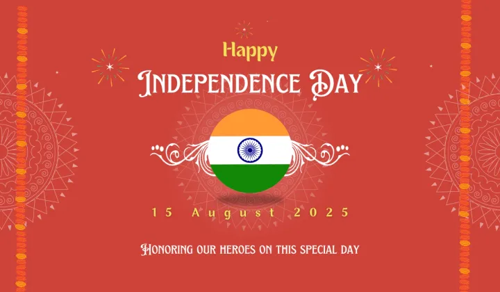 Happy Independence Day 2025 Images