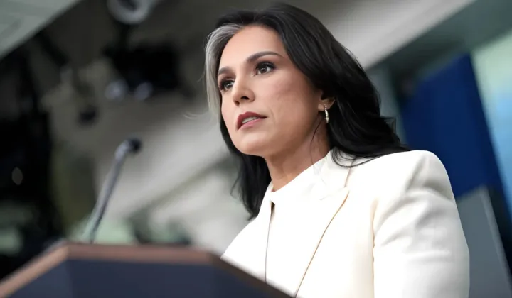 Tulsi Gabbard