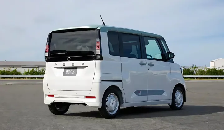 2026 Nissan Roox