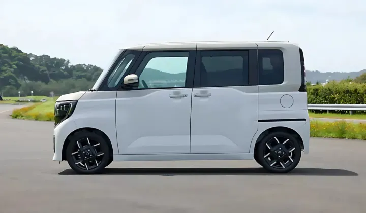 2026 Nissan Roox