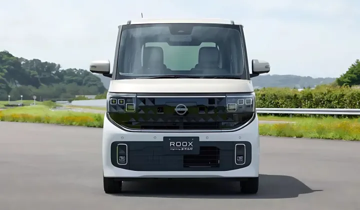 2026 Nissan Roox