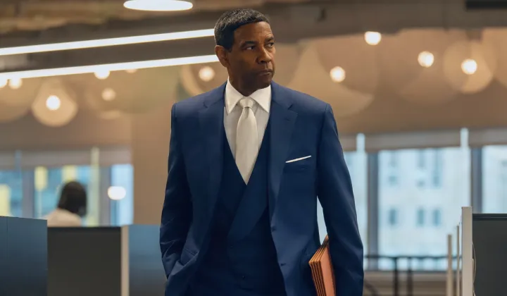 Denzel Washington 