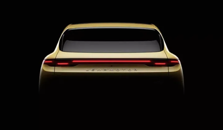 Leapmotor Lafa 5 Electric Hatchback