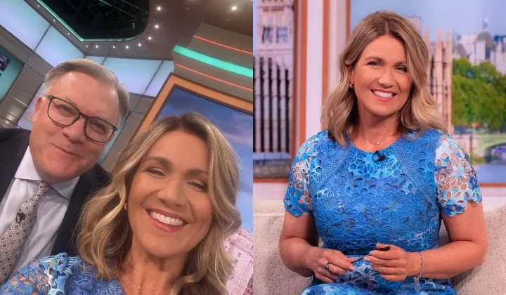Susanna Reid