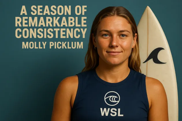 A Season Of Remarkable Consistency