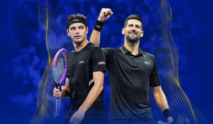fritz vs djokovic