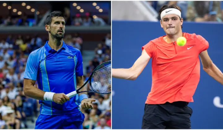 fritz vs djokovic