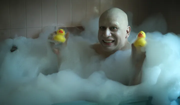 Fred Armisen as Uncle Fester