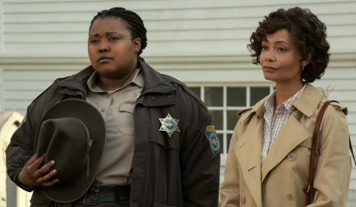 Luyanda Unati Lewis-Nyawo as Sheriff Ritchie Santiago
