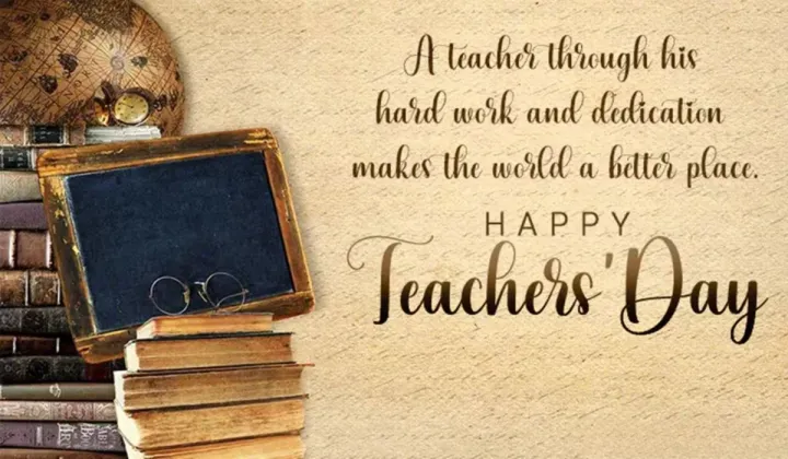 Happy Teachers