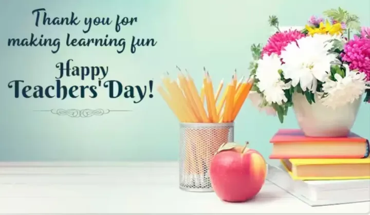 Happy Teachers