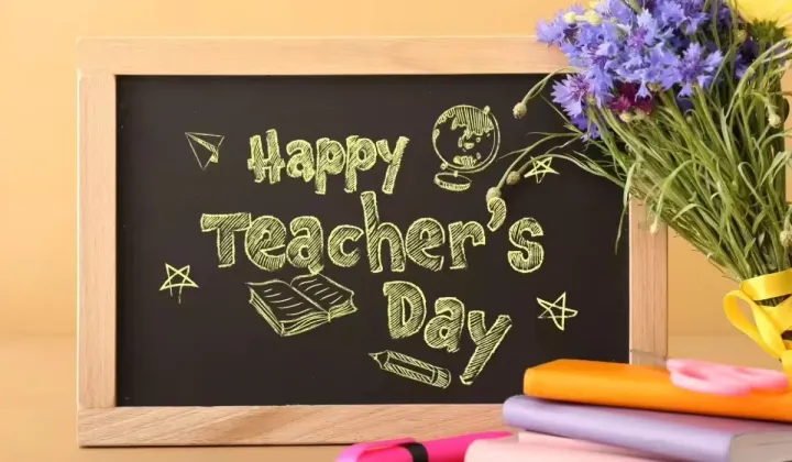 Happy Teachers