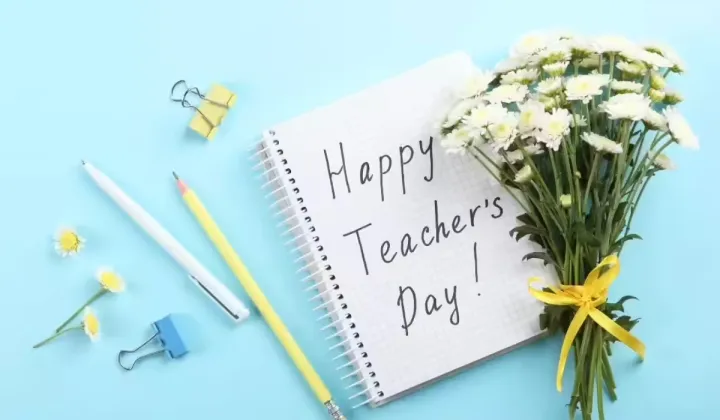 Happy Teachers