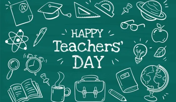 Happy Teachers