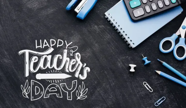 Happy Teachers