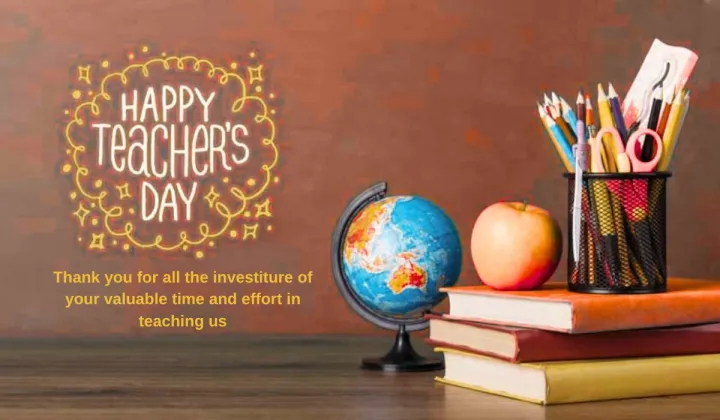 Happy Teachers
