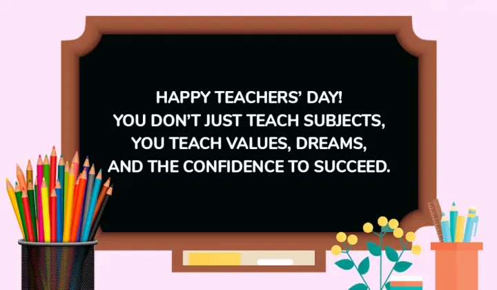 Happy Teachers