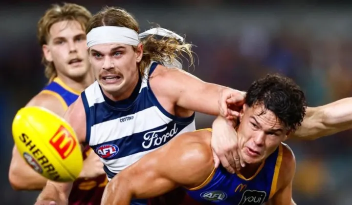 geelong vs brisbane