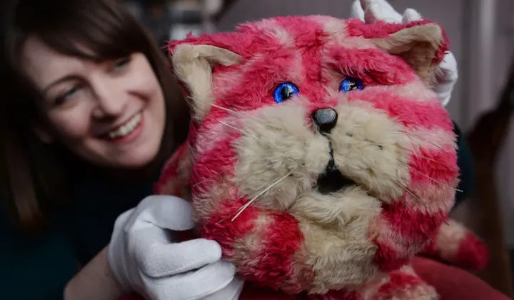 Bagpuss Returns