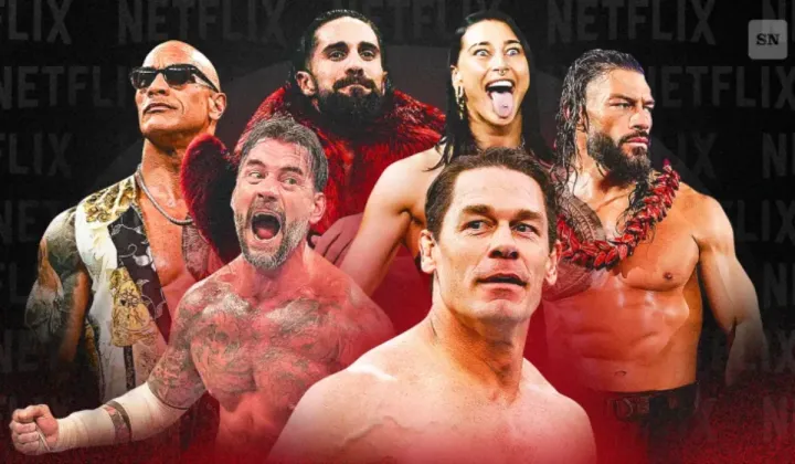 wwe raw
