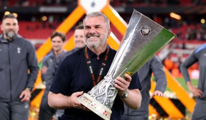 ange postecoglou
