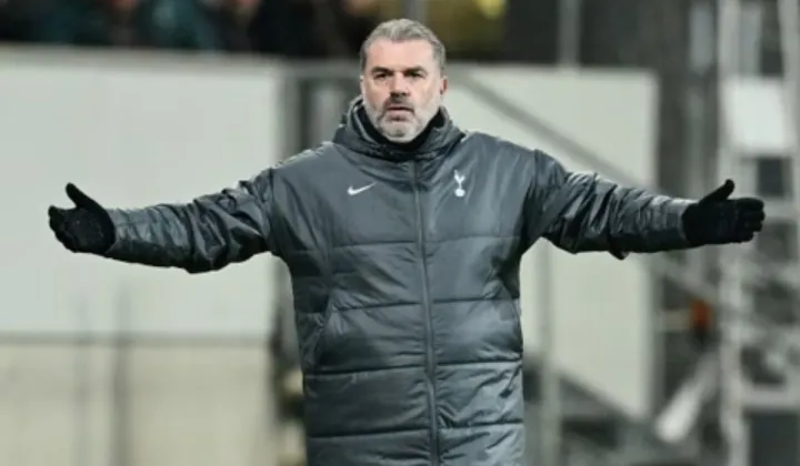 ange postecoglou