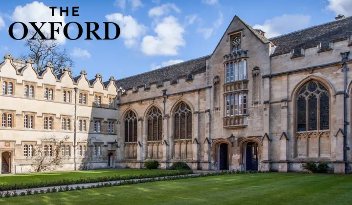 oxford university