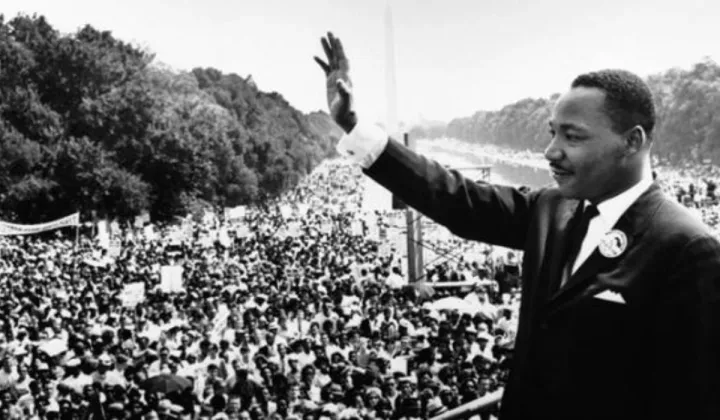 martin luther king