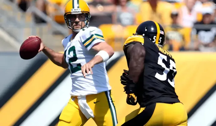 pittsburgh steelers qb