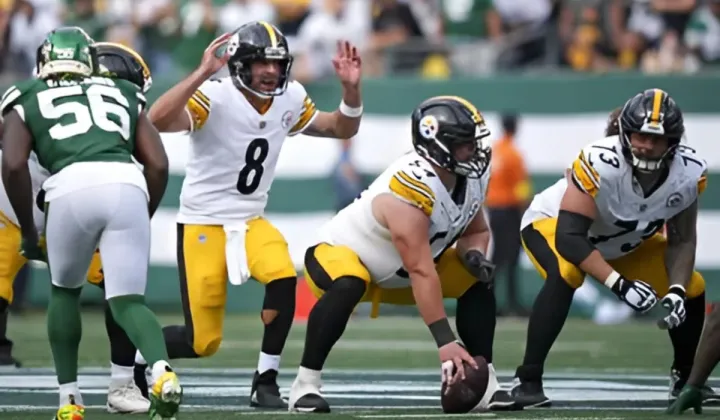 pittsburgh steelers qb