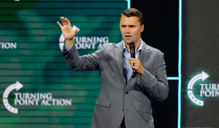  charlie kirk nfl
