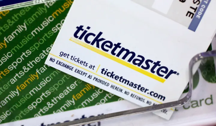 ticketmaster