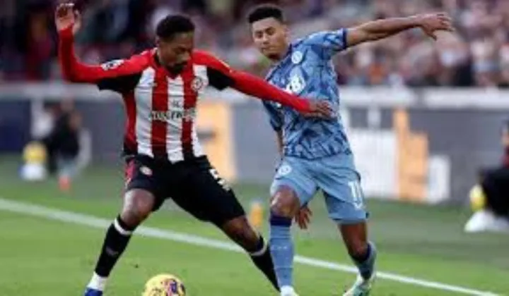 brentford vs aston villa
