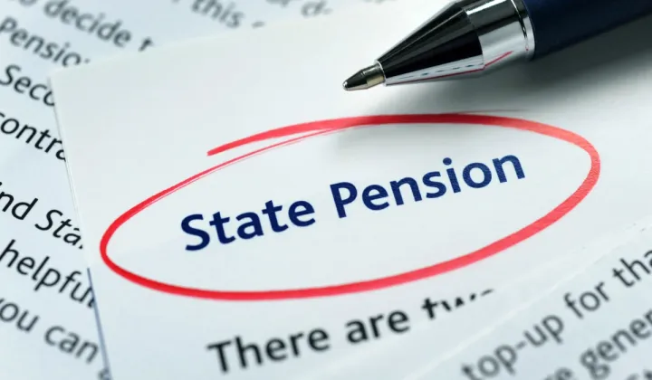 state pension triple lock increase