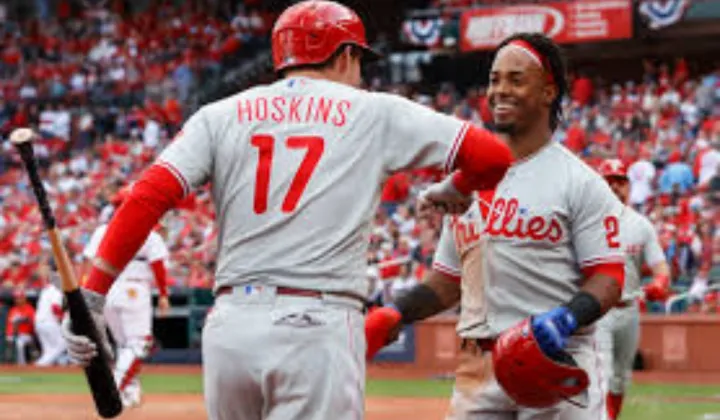 phillies score