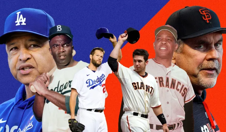 giants vs dodgers